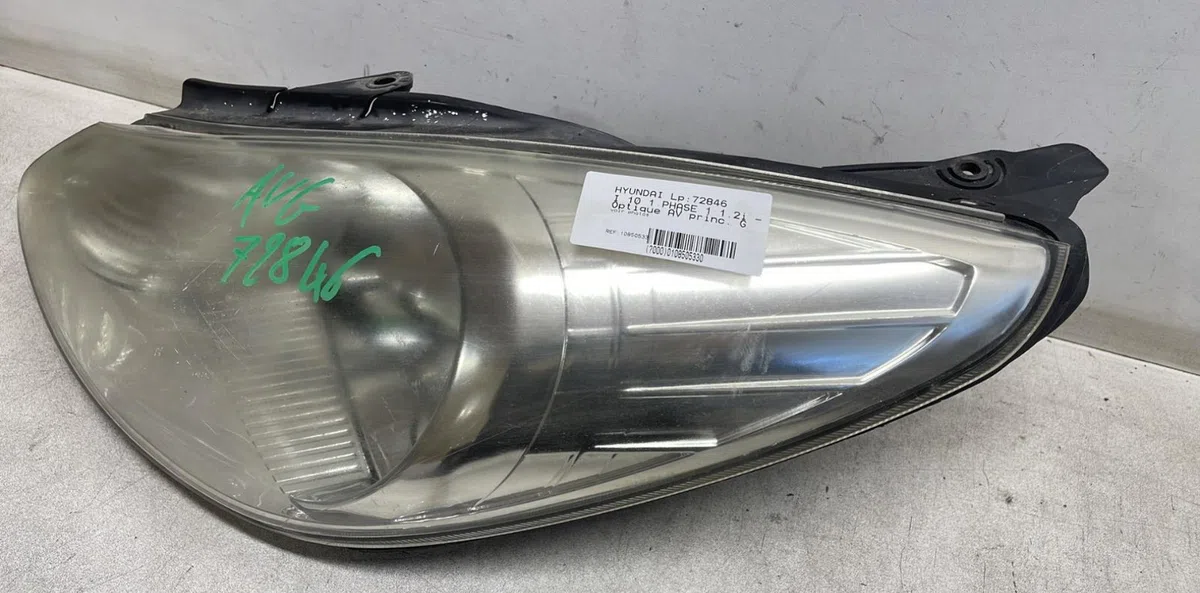 Phare gauche Hyundai I10 I (PA) 1.2 (2011-2013) occasion