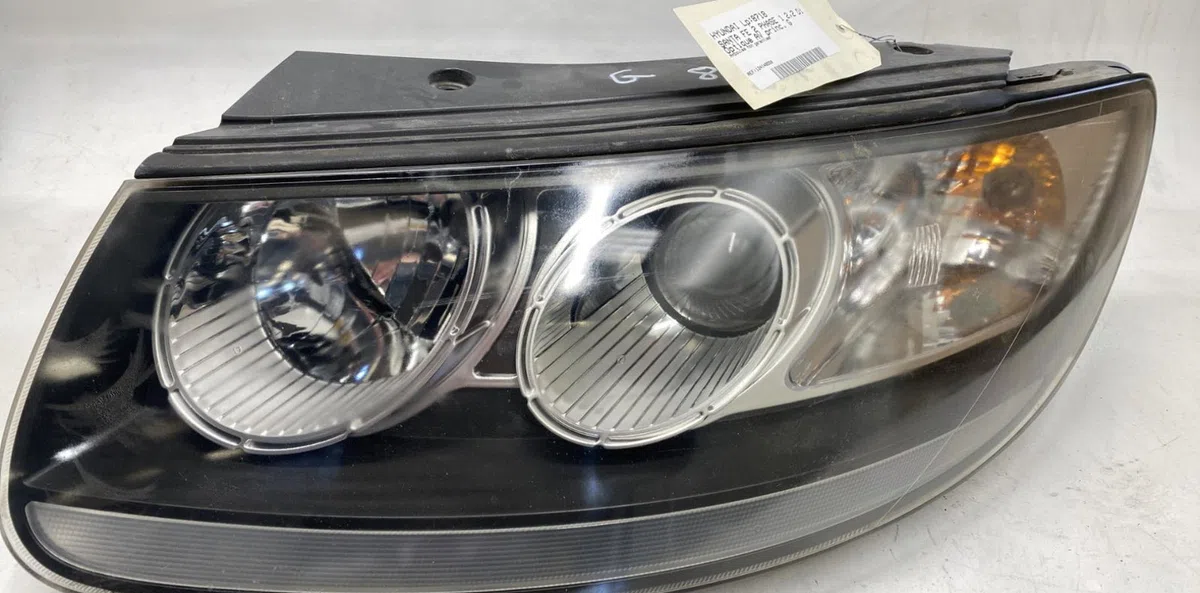 Phare gauche Hyundai SANTA FÉ II (CM) 2.2 crdi 4x4 (2006-2009) occasion