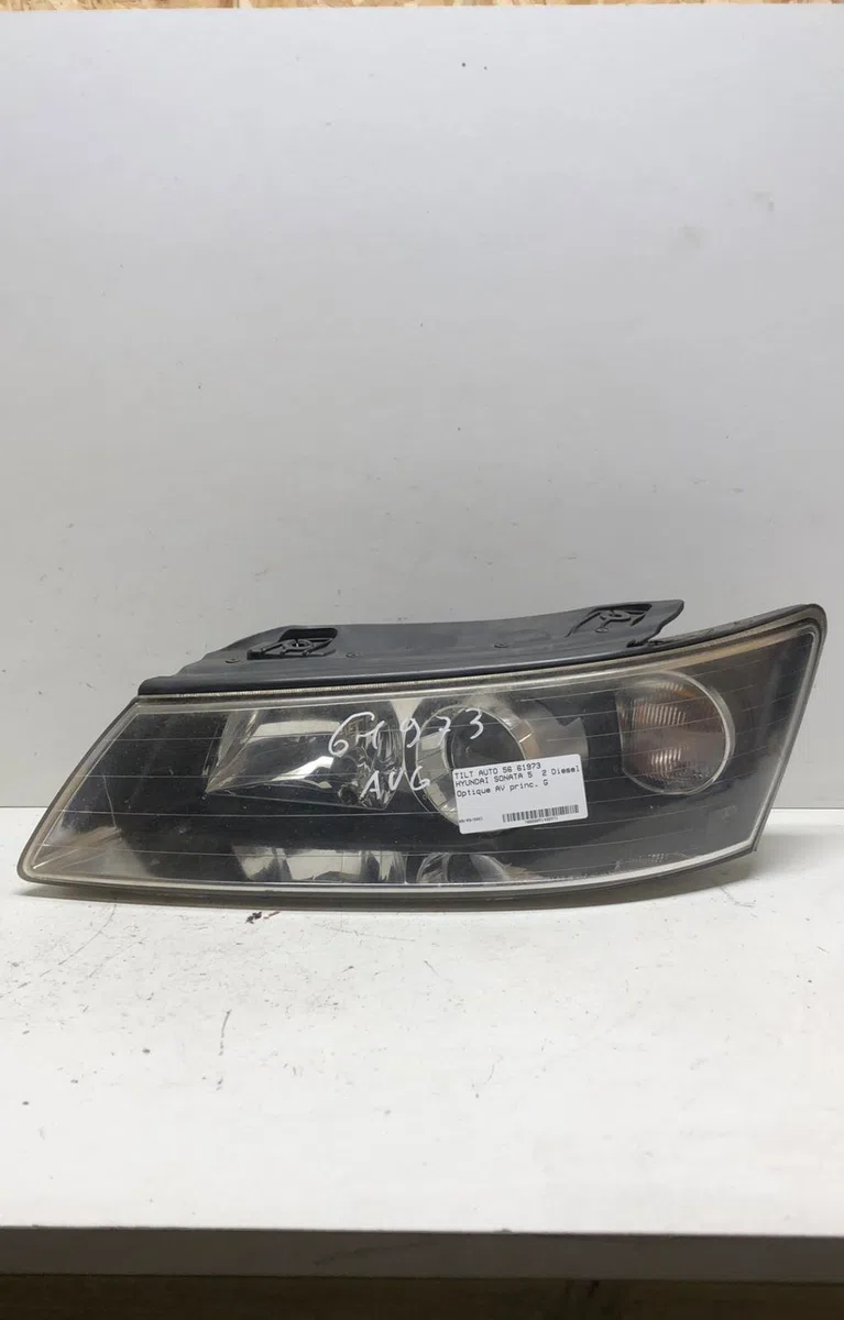 Phare gauche Hyundai SONATA V (NF) 2.0 crdi (2006-2010) occasion