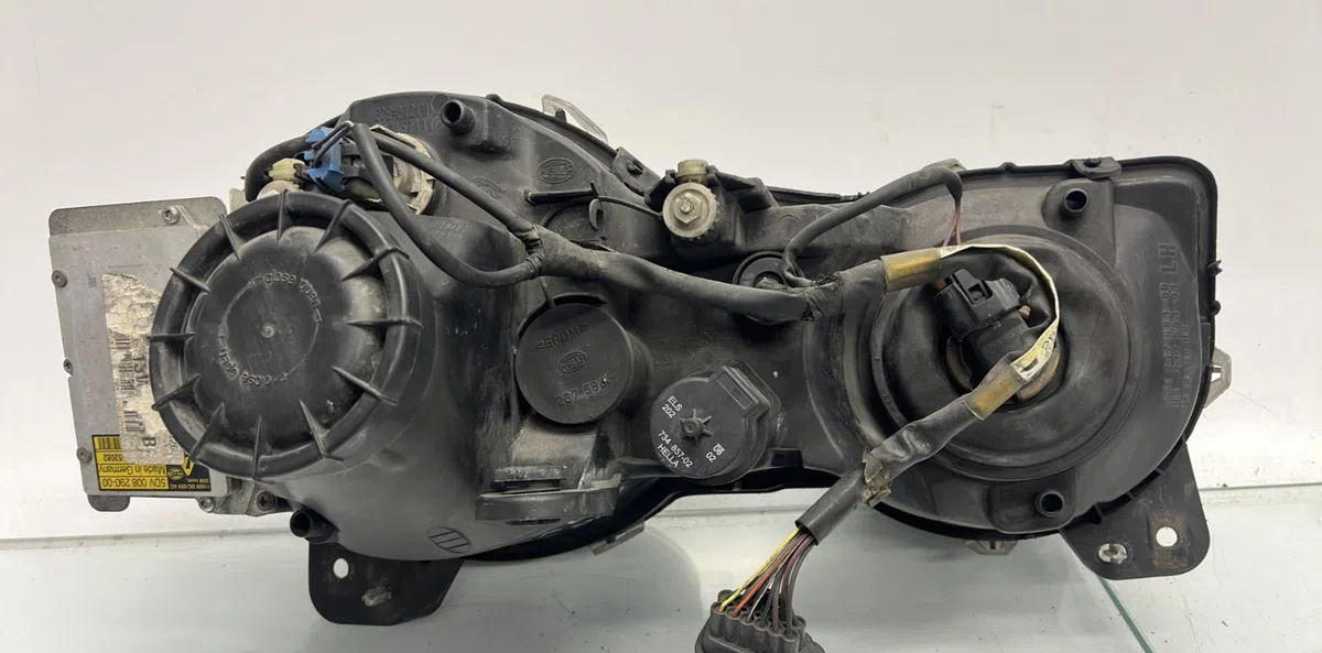 Phare gauche JAGUAR S-TYPE PHASE 2 occasion