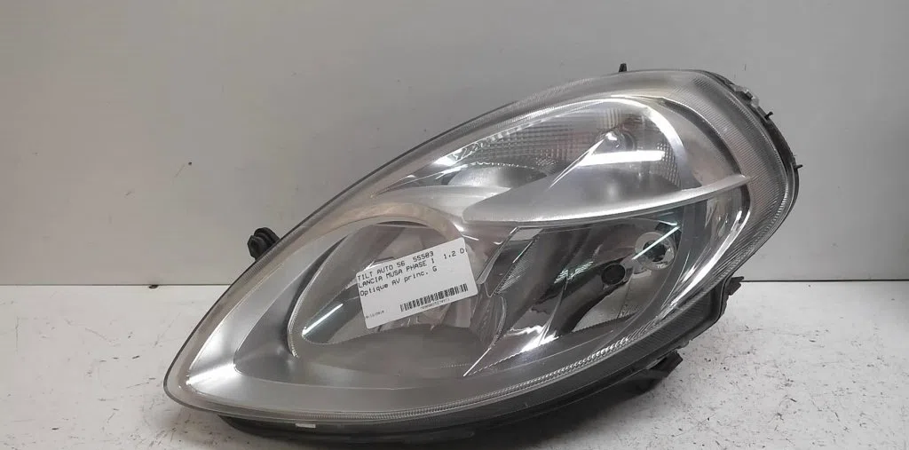 Phare gauche Lancia MUSA (350_) 1.3 d multijet (350.axg11, 350.axg1a) (2006-2012) occasion