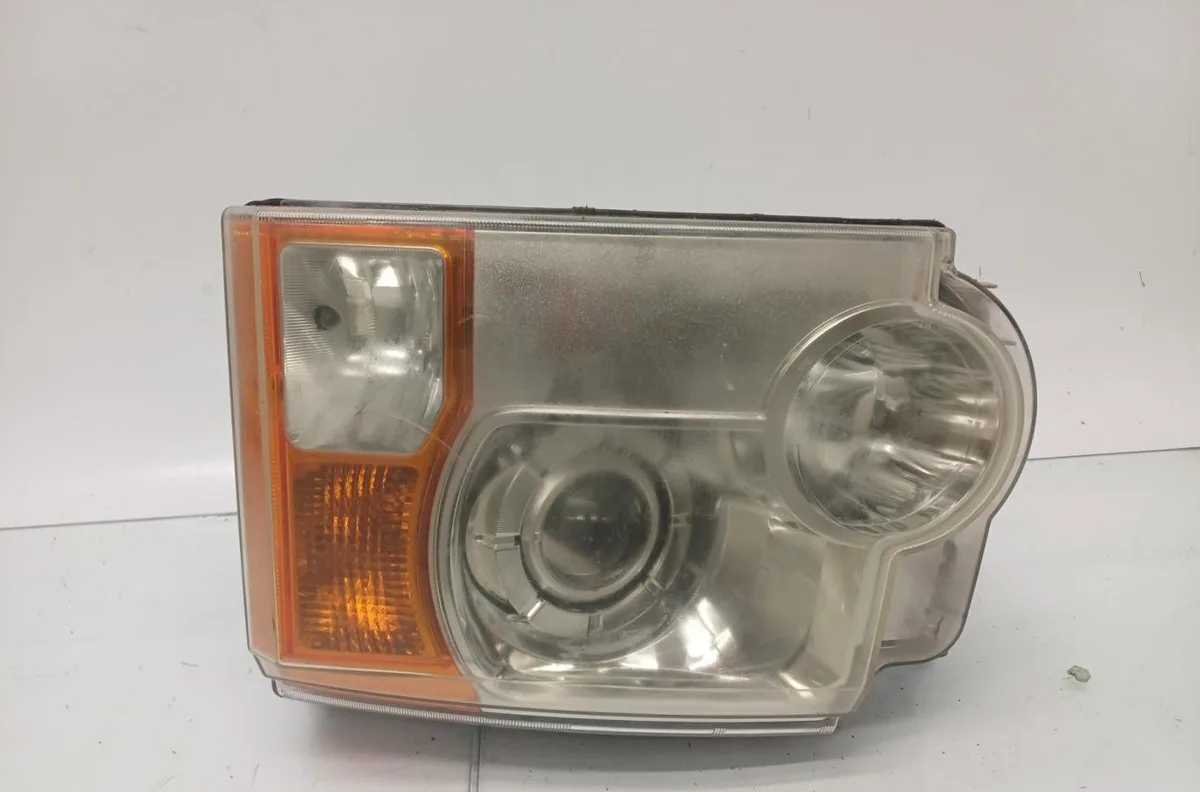 Phare gauche LAND ROVER DISCOVERY 3 occasion
