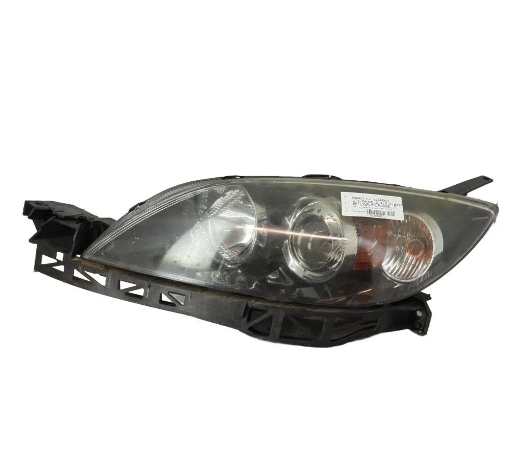 Phare gauche Mazda 3 A trois volumes (BK) 1.6 di turbo (bk12y) (2004-2009) occasion