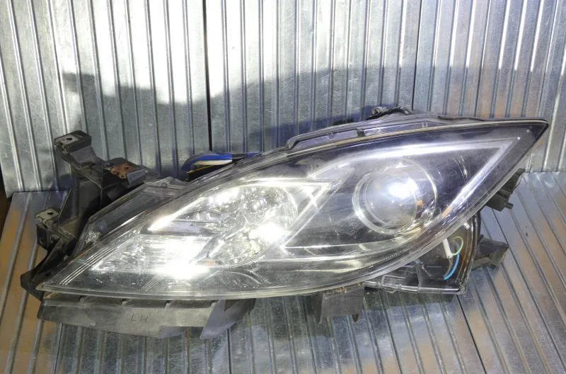 Phare gauche MAZDA 6 2 PHASE 1 occasion