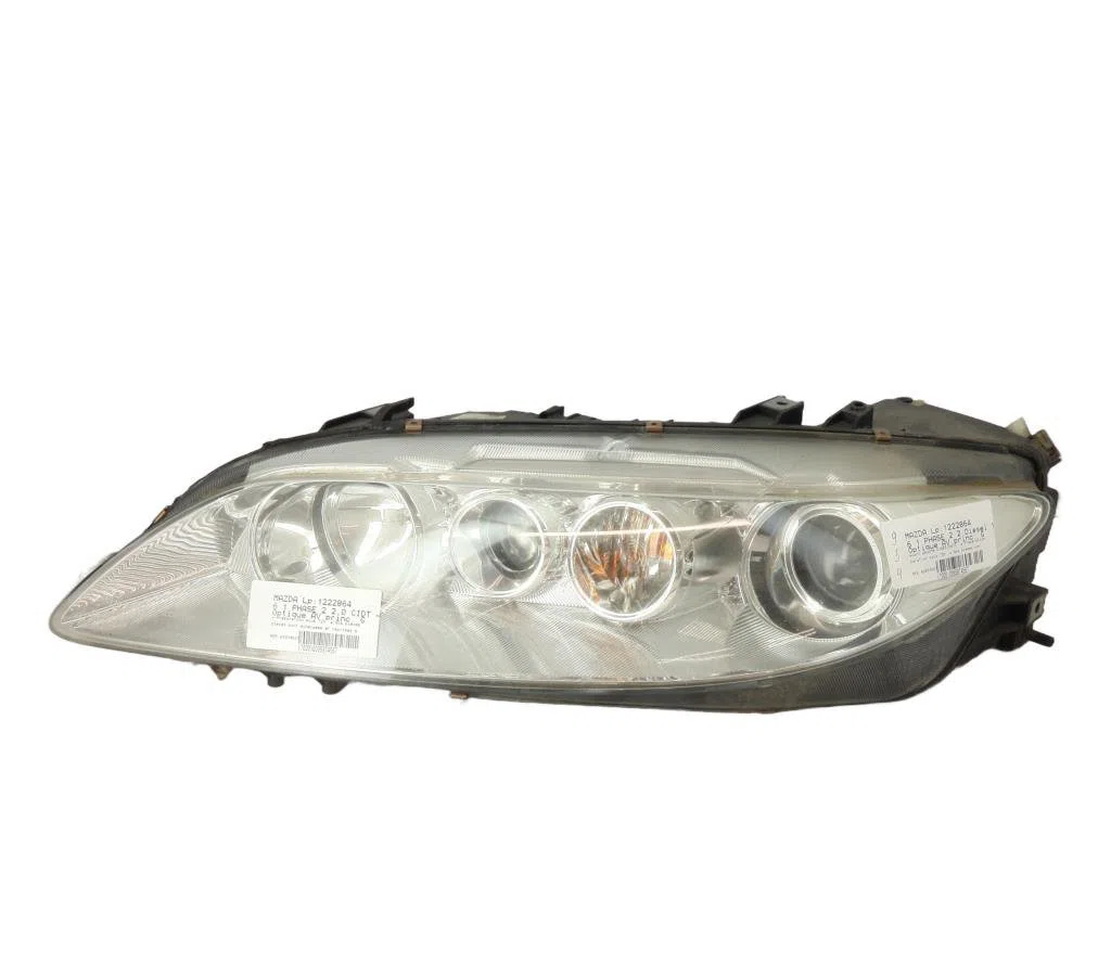Phare gauche Mazda 6 A trois volumes (GG) 2.0 di (gg14) (2002-2007) occasion