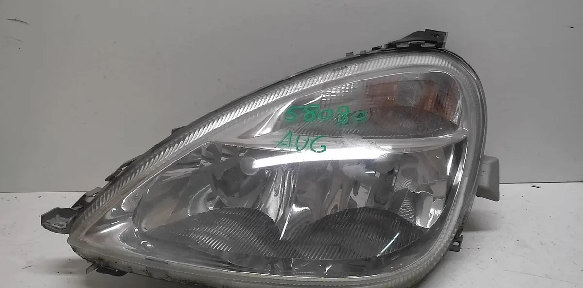 Phare gauche Mercedes-benz CLASSE A (W168) A 170 cdi (168.009, 168.109) (2001-2004) occasion