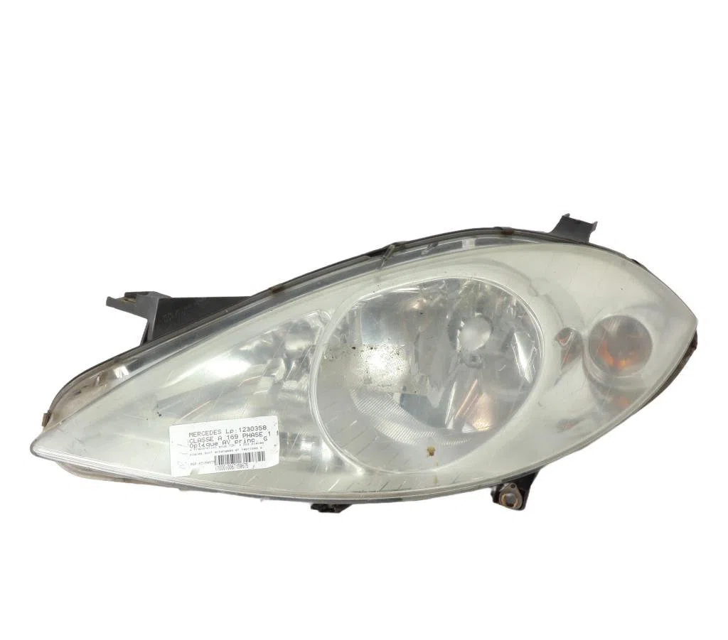 Phare gauche Mercedes-benz CLASSE A (W169) A 170 (169.032, 169.332) (2004-2012) occasion
