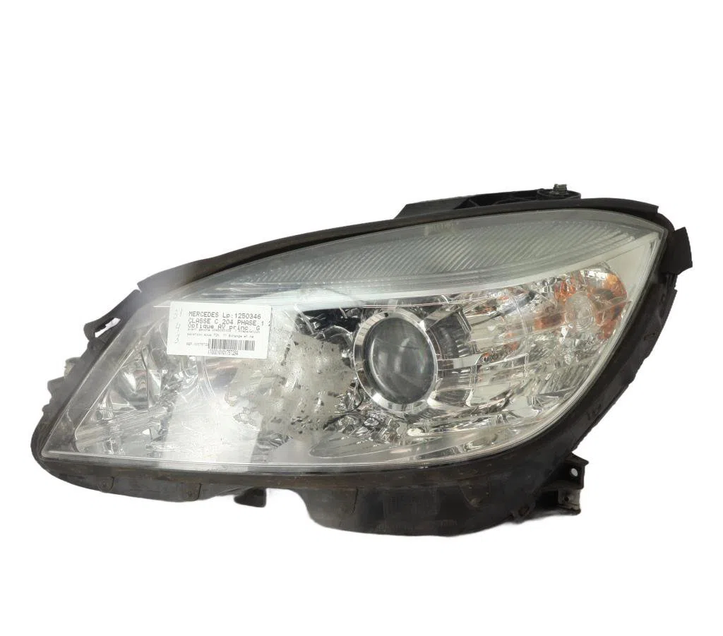 Phare gauche Mercedes-benz CLASSE C (W204) C 200 cdi (204.007, 204.006) (2007-2009) occasion