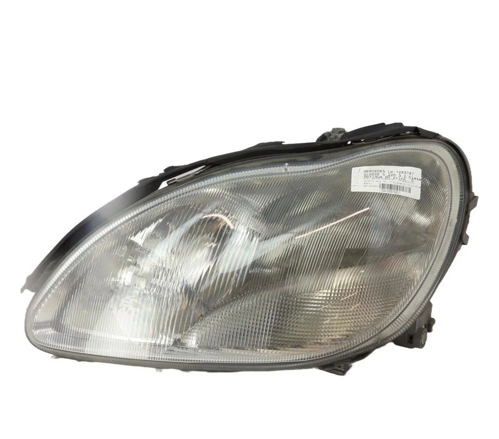 Phare gauche Mercedes-benz CLASSE S (W220) S 320 cdi (220.026, 220.126) (1999-2002) occasion