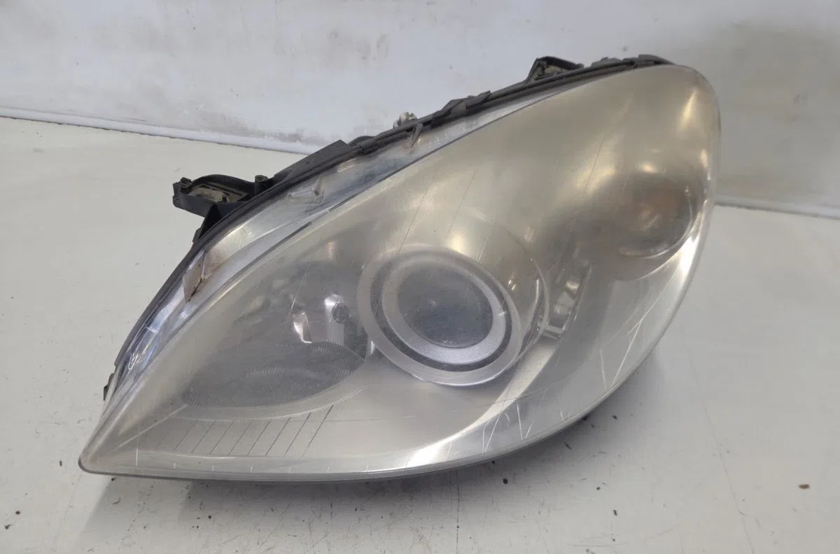 Phare gauche MERCEDES CLASSE B 245 PHASE 2 occasion