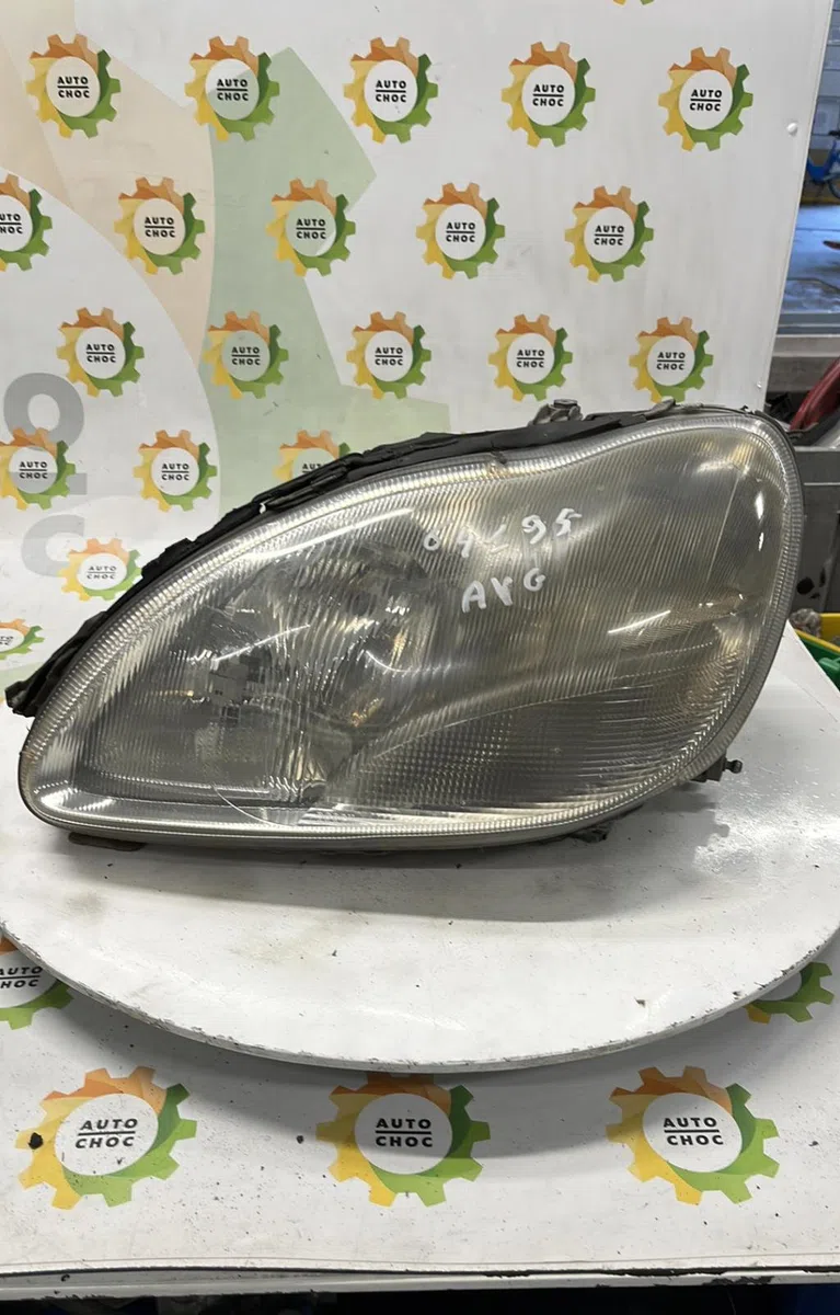 Phare gauche MERCEDES CLASSE S 220 occasion