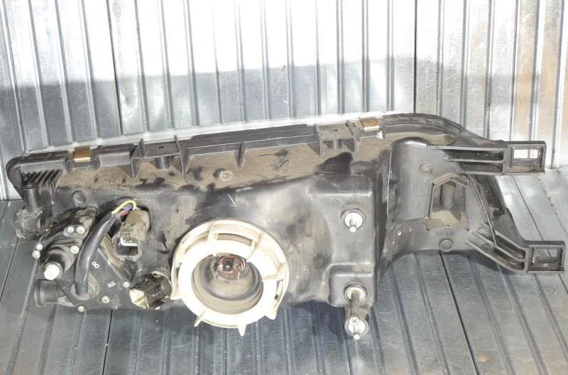 Phare gauche NISSAN ALMERA 1 PHASE 2 occasion
