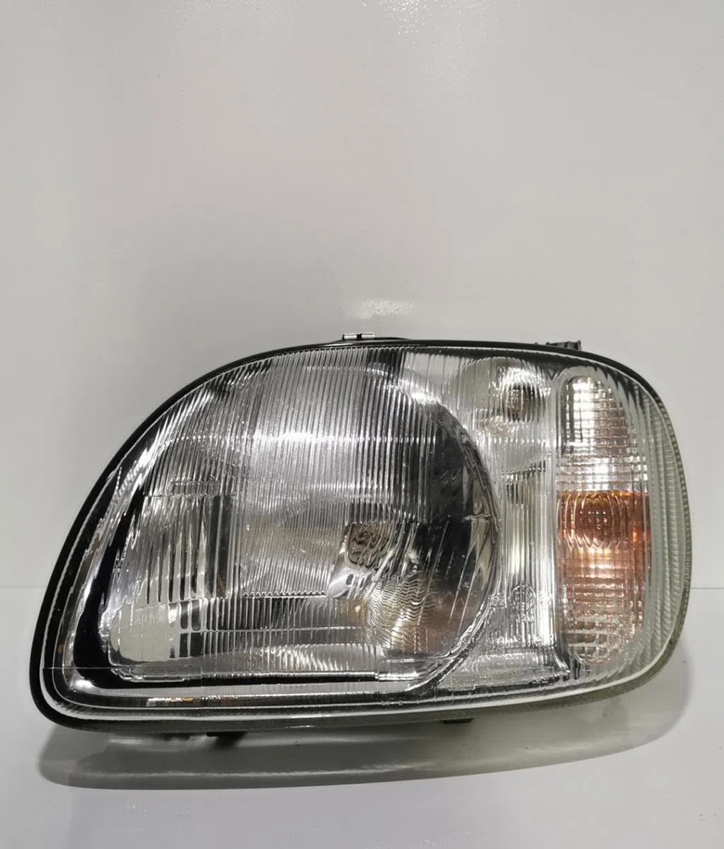 Phare gauche NISSAN MICRA 2 PHASE 3 occasion