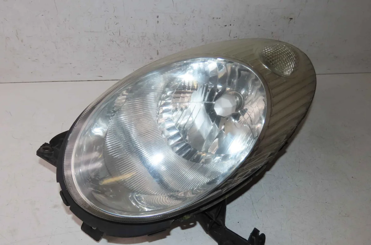 Phare gauche NISSAN MICRA III occasion
