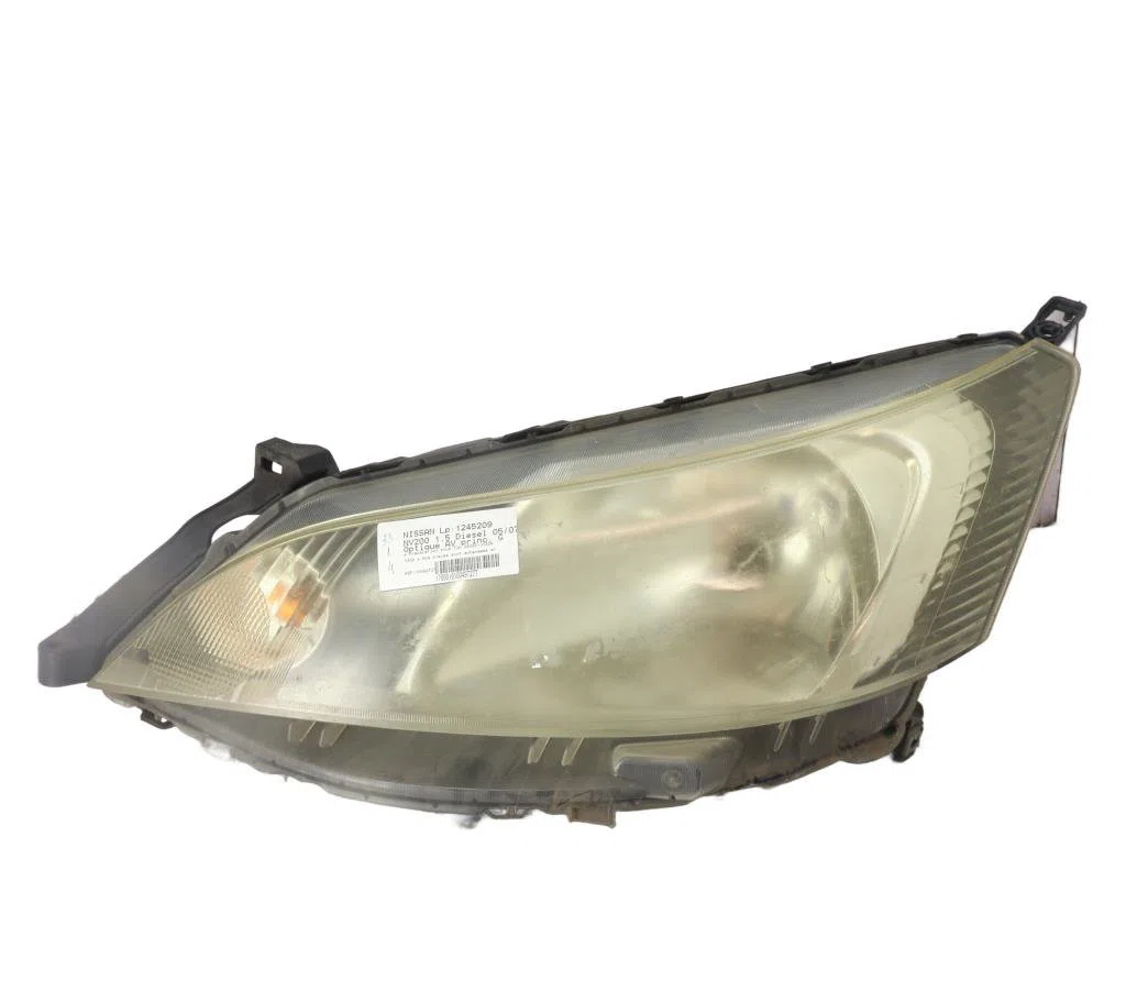 Phare gauche Nissan NV200 - EVALIA Autobus-Autocar 1.5 dci 110 (m20, m20m) (2011) occasion