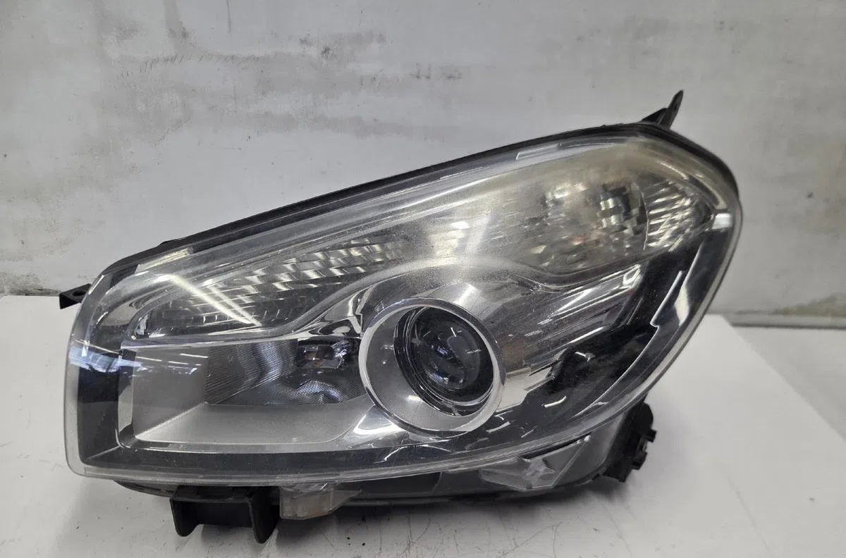 Phare gauche NISSAN QASHQAI 1 PHASE 2 occasion