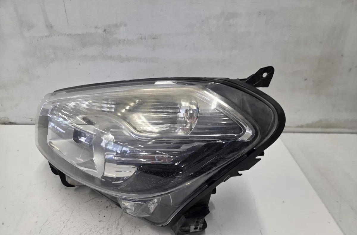 Phare gauche NISSAN QASHQAI 1 PHASE 2 occasion