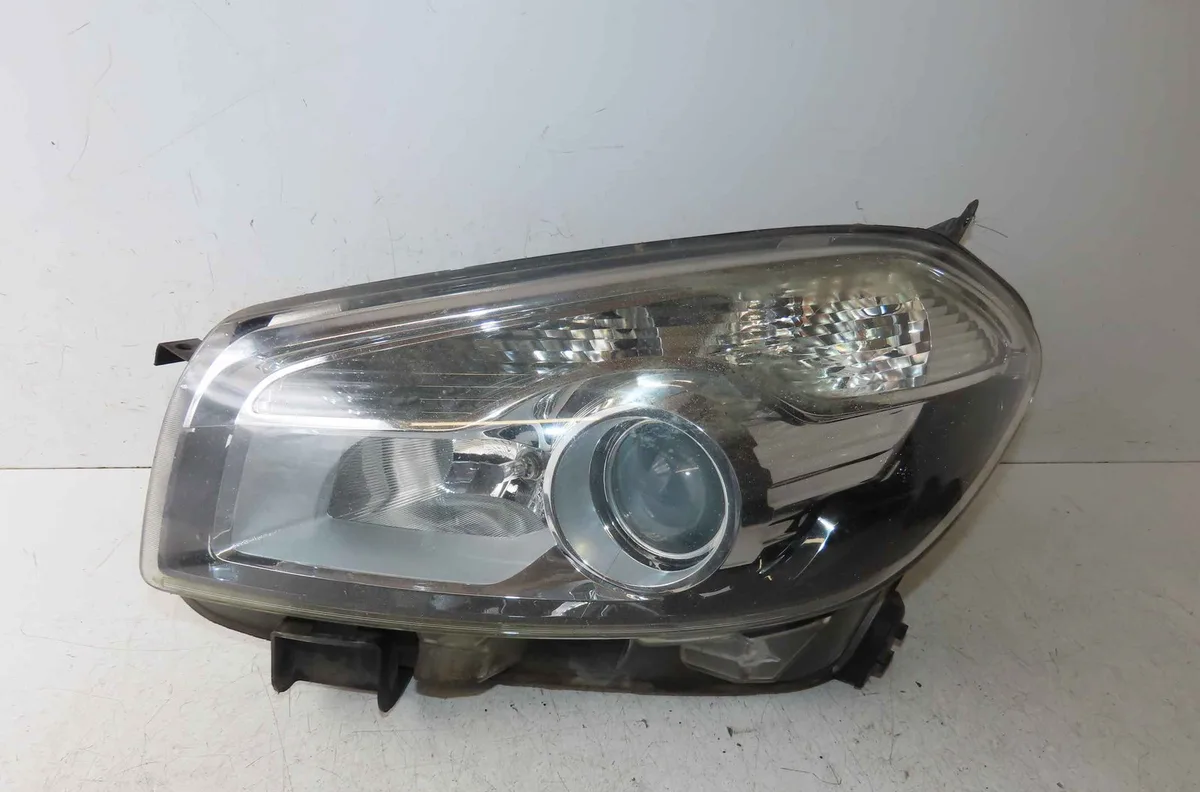 Phare gauche NISSAN QASHQAI I occasion
