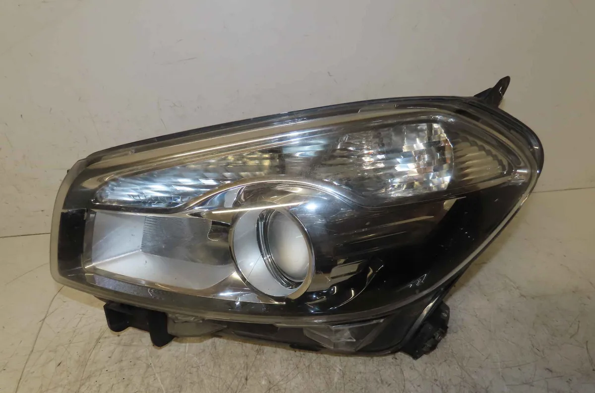 Phare gauche NISSAN QASHQAI I occasion