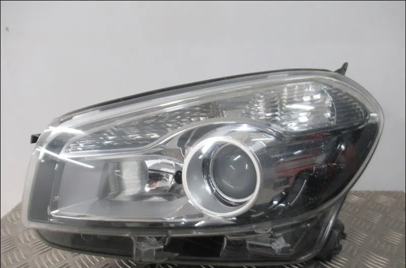 Phare gauche Nissan QASHQAI - QASHQAI 2 I (J10, NJ10, JJ10E) 1.5 dci (2010-2013) 5 portes occasion