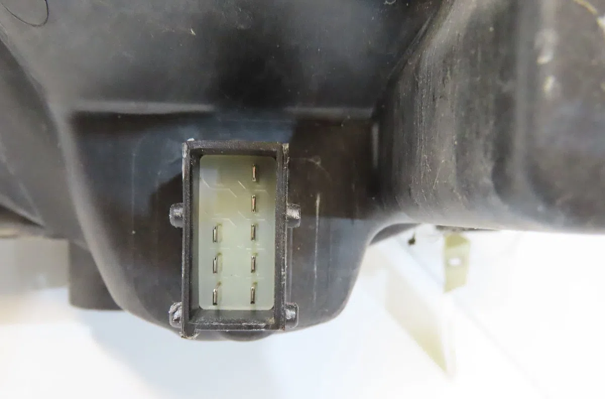 Phare gauche Opel AGILA (B) (H08) 1.2 (f68) (2010-2014) occasion