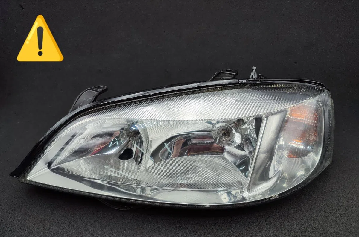 Phare gauche OPEL ASTRA G BREAK occasion