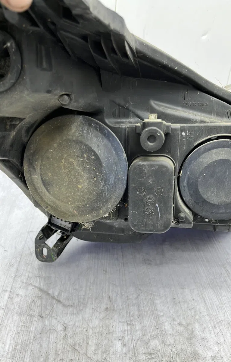Phare gauche OPEL ASTRA H PHASE 1 BREAK occasion