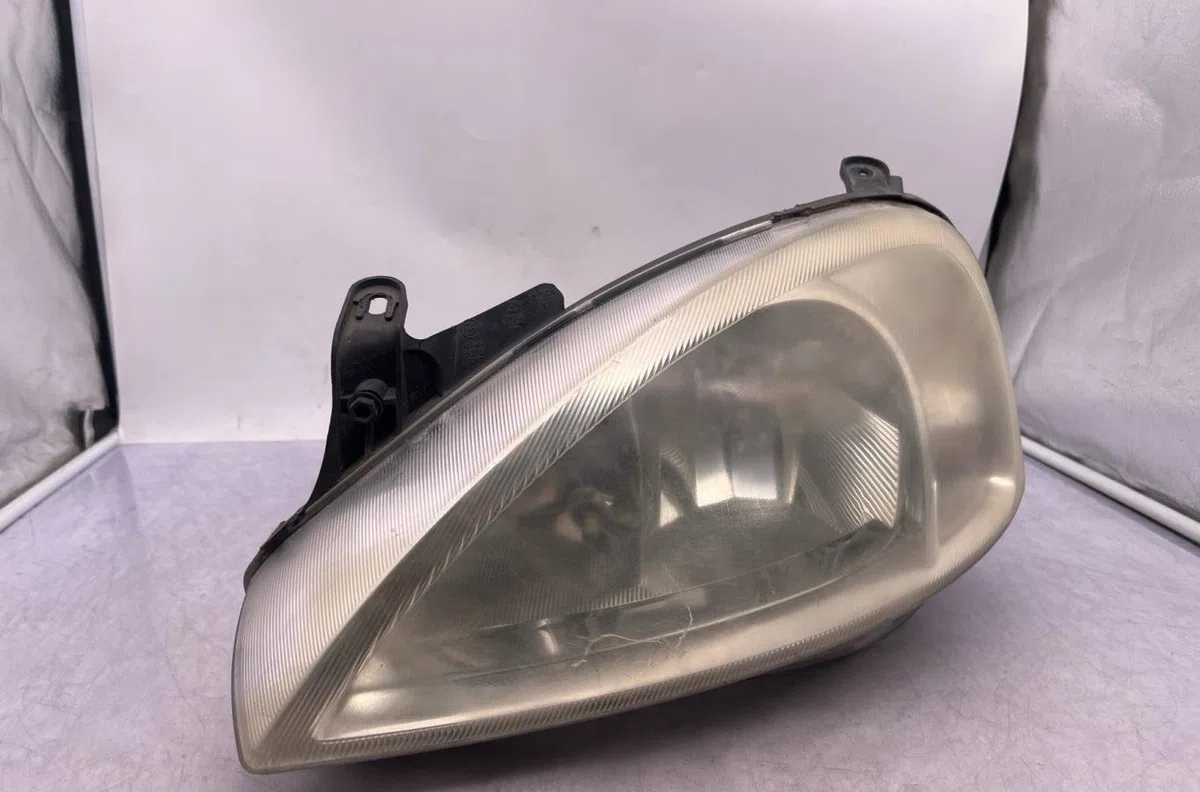 Phare gauche OPEL CORSA C PHASE 1 occasion