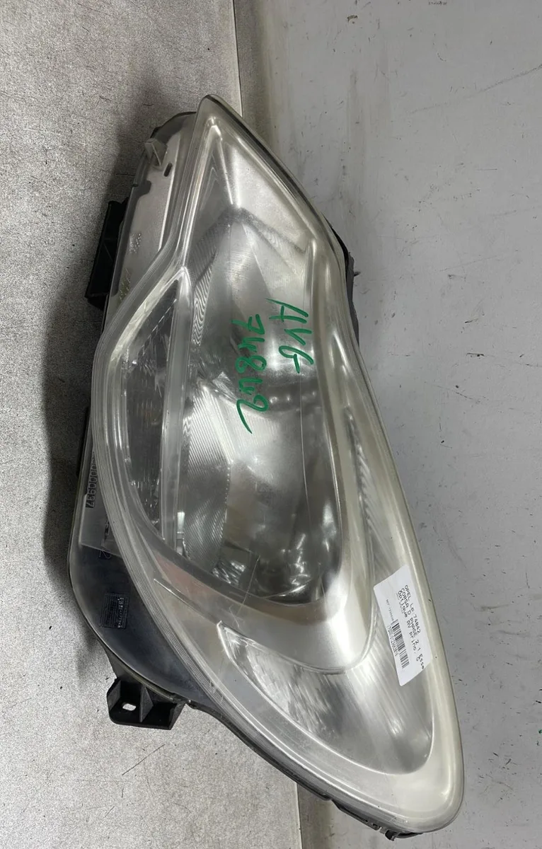 Phare gauche Opel CORSA D (S07) 1.0 (l08, l68) (2009-2014) 3 portes occasion