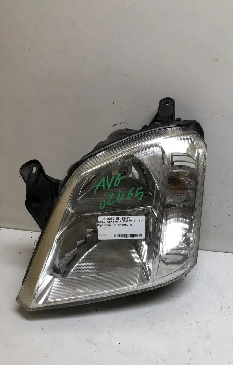 Phare gauche Opel MERIVA A Monospace (X03) 1.7 dti (e75) (2003-2010) occasion