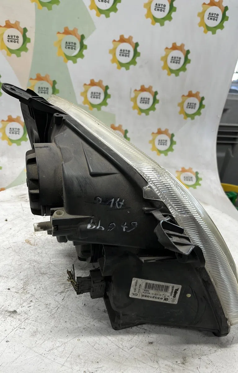 Phare gauche OPEL MERIVA A PHASE 1 occasion