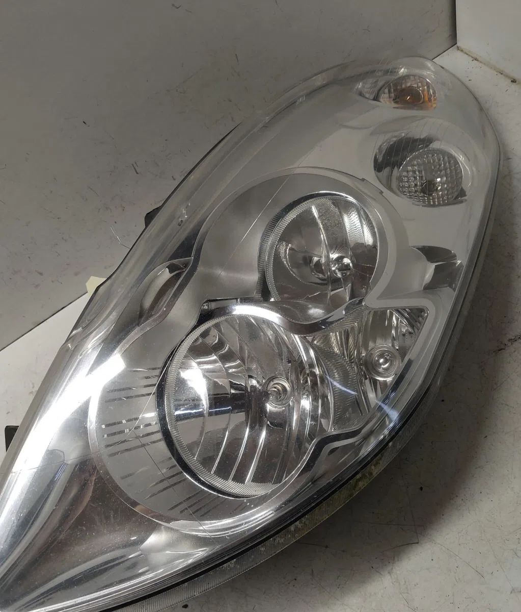 Phare gauche OPEL MOVANO II occasion