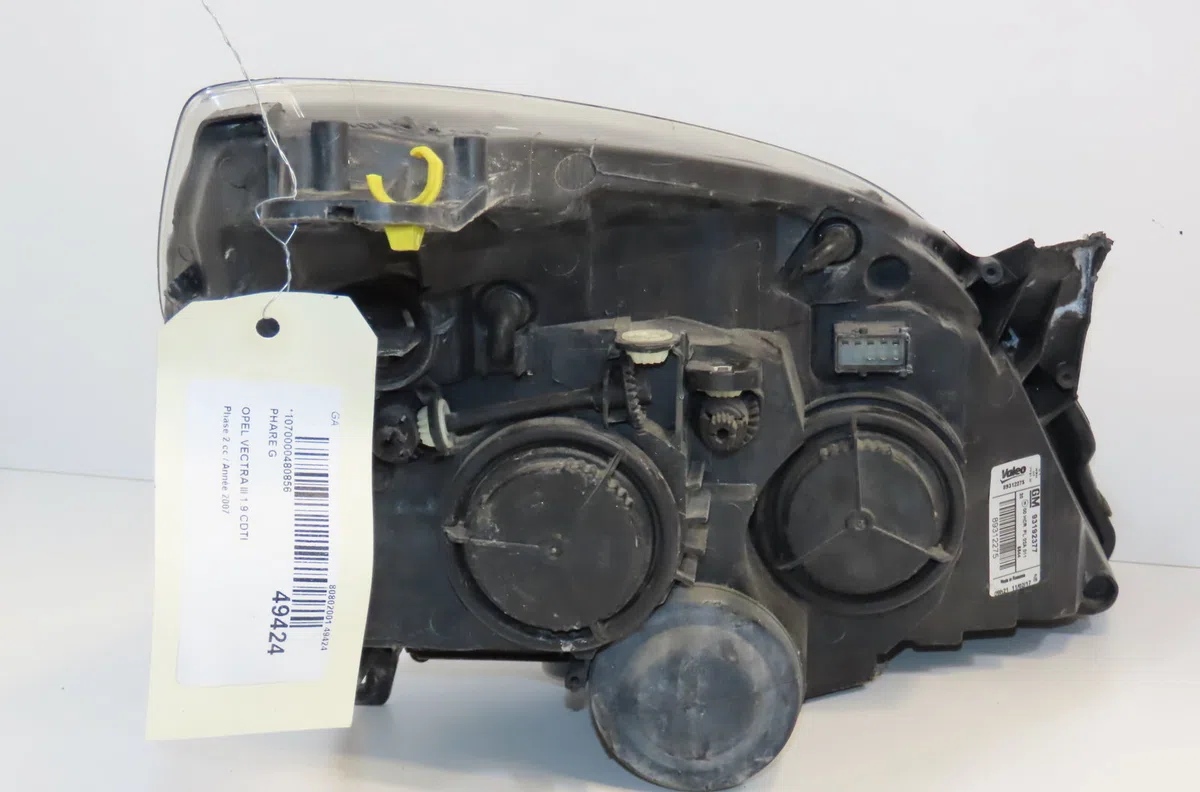 Phare gauche Opel VECTRA C GTS (Z02) 1.9 cdti (f68) (2004-2009) occasion