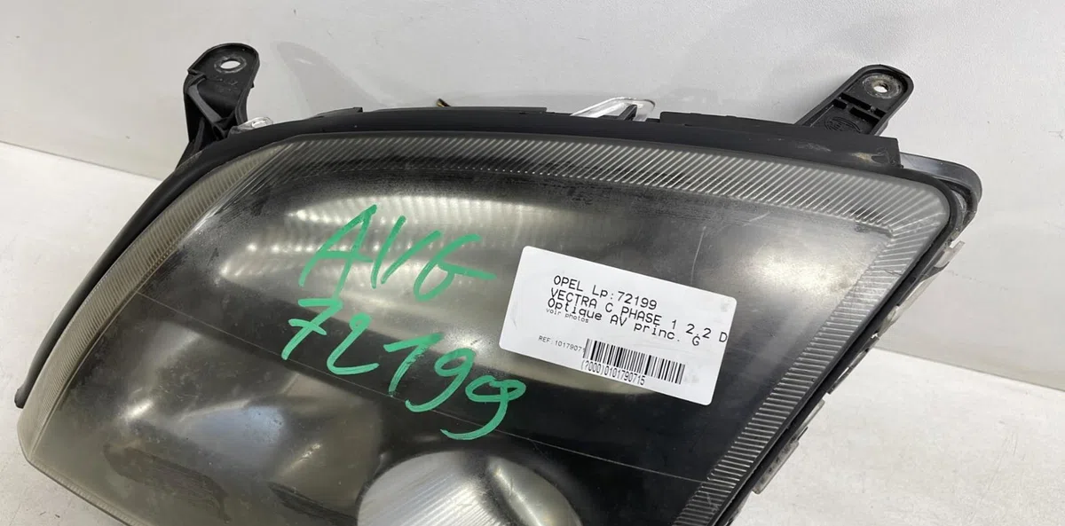 Phare gauche Opel VECTRA C GTS (Z02) 2.2 dti 16v (f68) (2002-2006) occasion