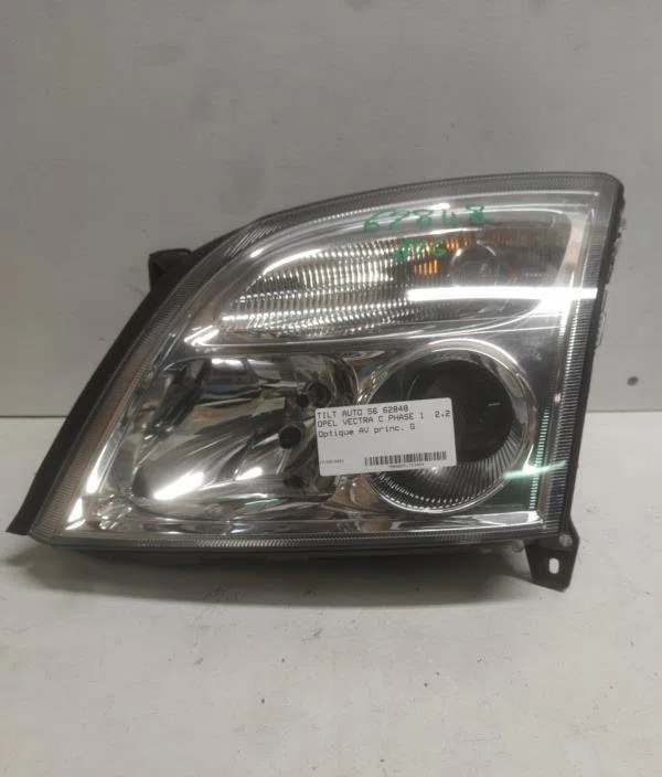 Phare gauche Opel VECTRA C (Z02) 2.2 dti 16v (f69) (2002-2004) occasion