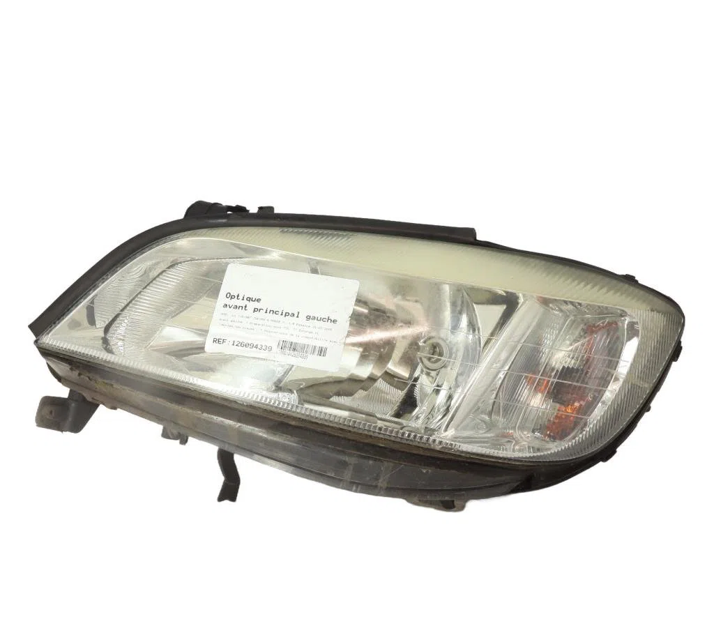 Phare gauche Opel ZAFIRA A Monospace (T98) 1.8 16v (f75) (1999-2000) occasion
