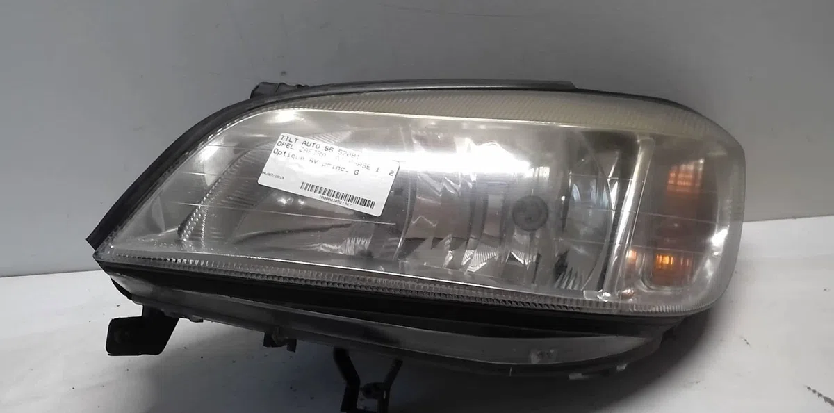 Phare gauche Opel ZAFIRA A Monospace (T98) 2.2 dti 16v (f75) (2002-2005) 5 portes occasion