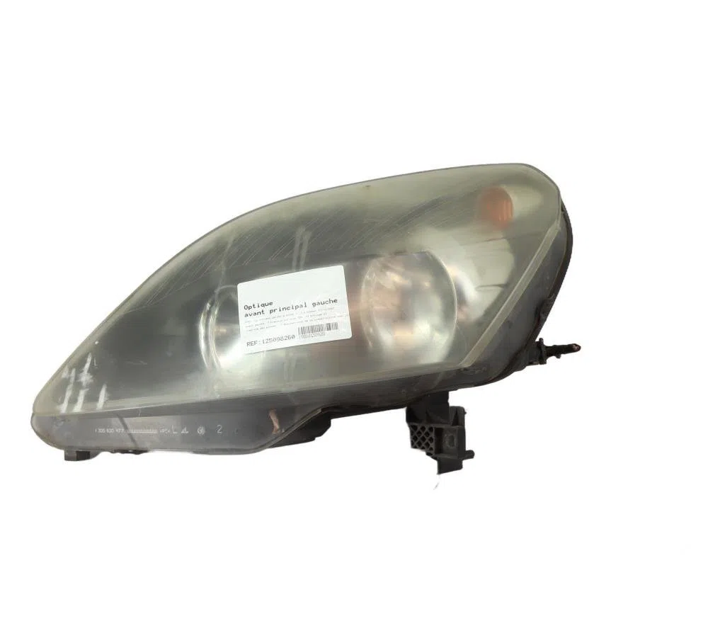 Phare gauche Opel ZAFIRA - ZAFIRA FAMILY B (A05) 1.9 cdti (m75) (2005-2015) 5 portes occasion