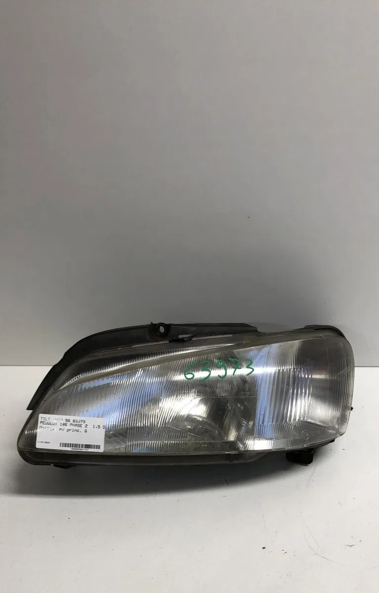 Phare gauche Peugeot 106 II (1A_, 1C_) 1.5 d (1998-2004) 3 portes occasion