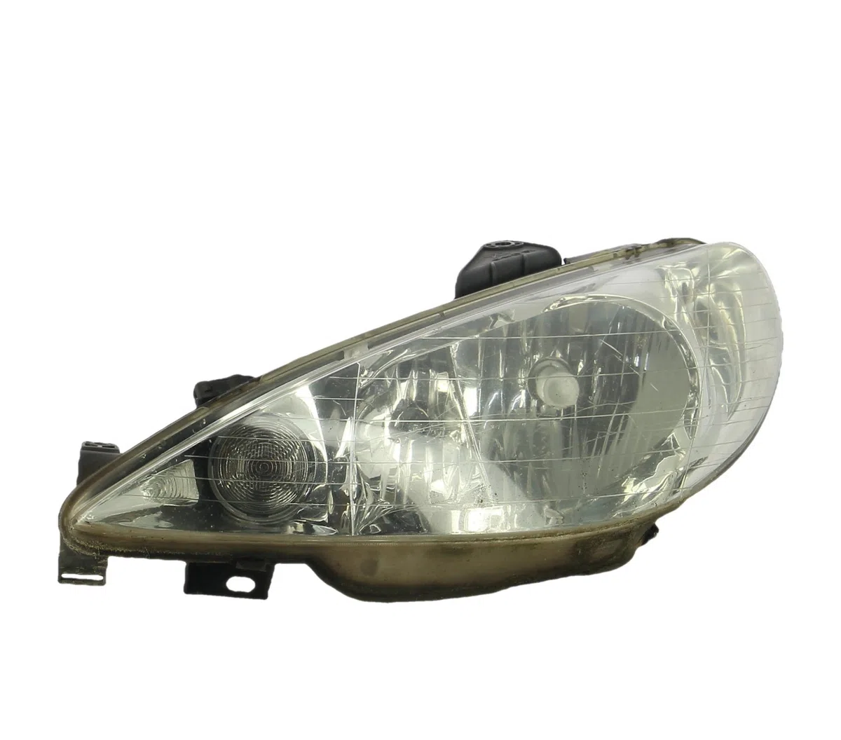 Phare gauche Peugeot 206 3-5 portes (2A-C) 1.4 hdi eco 70 (2001-2009) 5 portes occasion