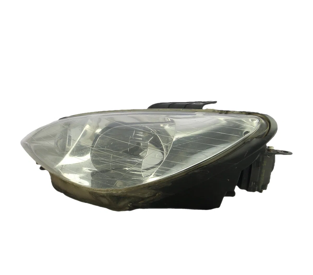 Phare gauche Peugeot 206 3-5 portes (2A-C) 1.4 hdi eco 70 (2001-2009) 5 portes occasion