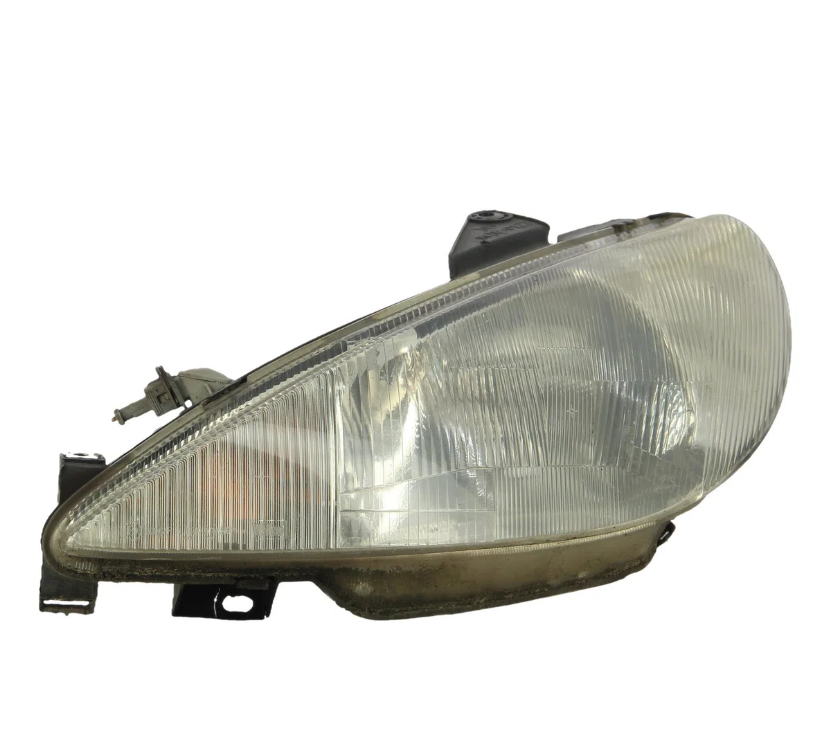 Phare gauche Peugeot 206 3-5 portes (2A-C) 2.0 hdi 90 (1999-2009) 5 portes occasion