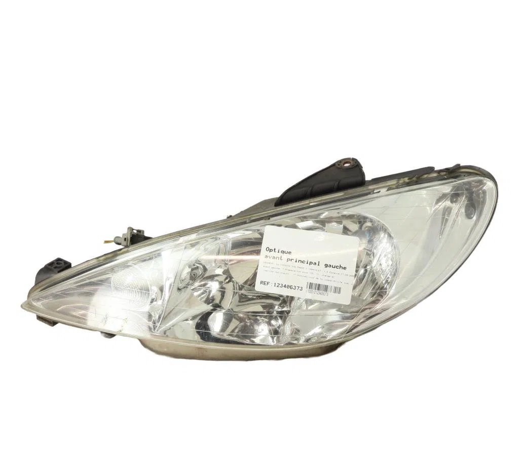 Phare gauche Peugeot 206 CC (2D) 1.6 16v (2dnfuf, 2dnfur) (2000-2007) 2 portes occasion