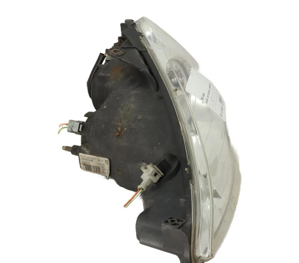 Phare gauche Peugeot 206 CC (2D) 1.6 16v (2dnfuf, 2dnfur) (2000-2007) 2 portes occasion