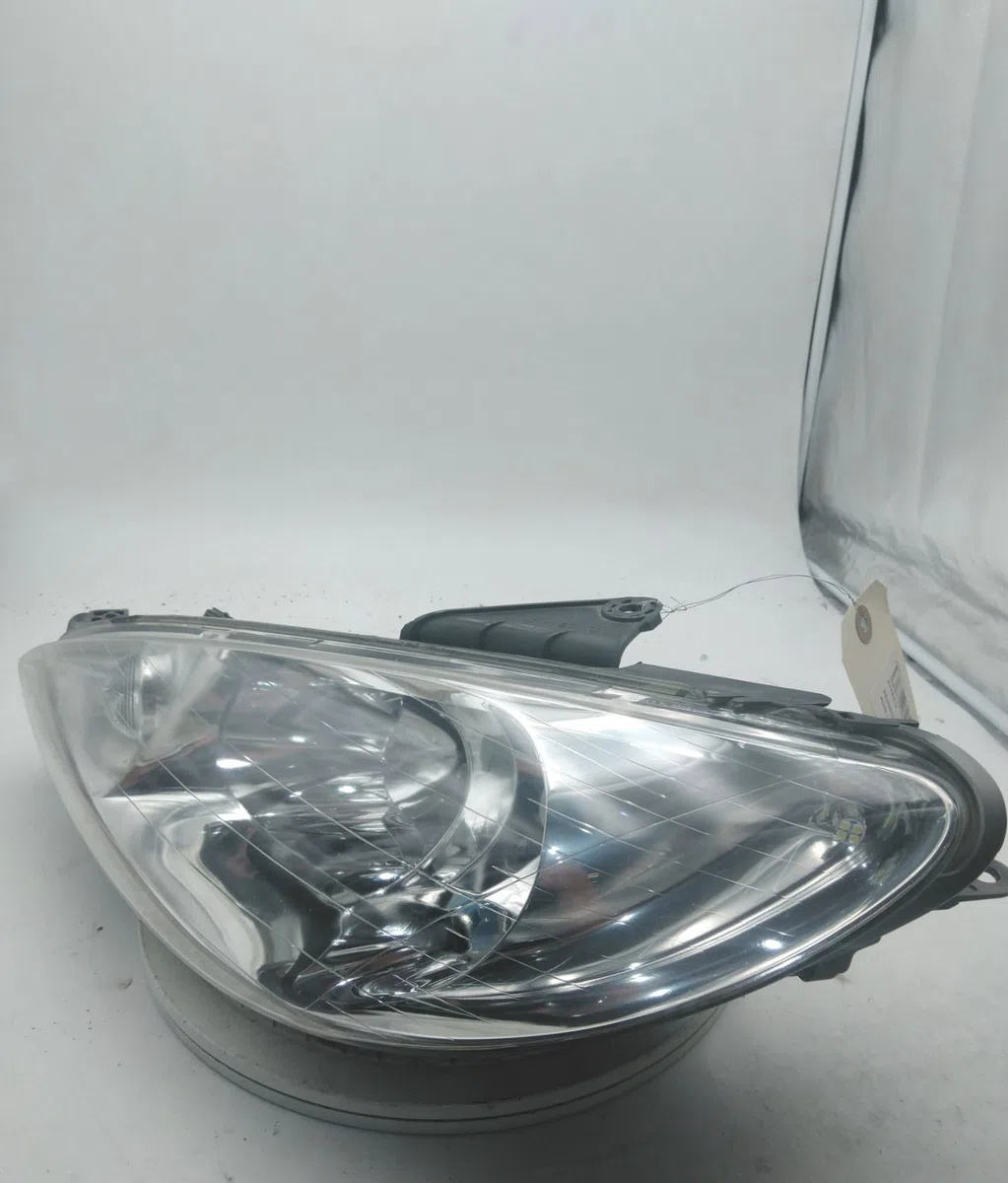 Phare gauche PEUGEOT 206 CC occasion