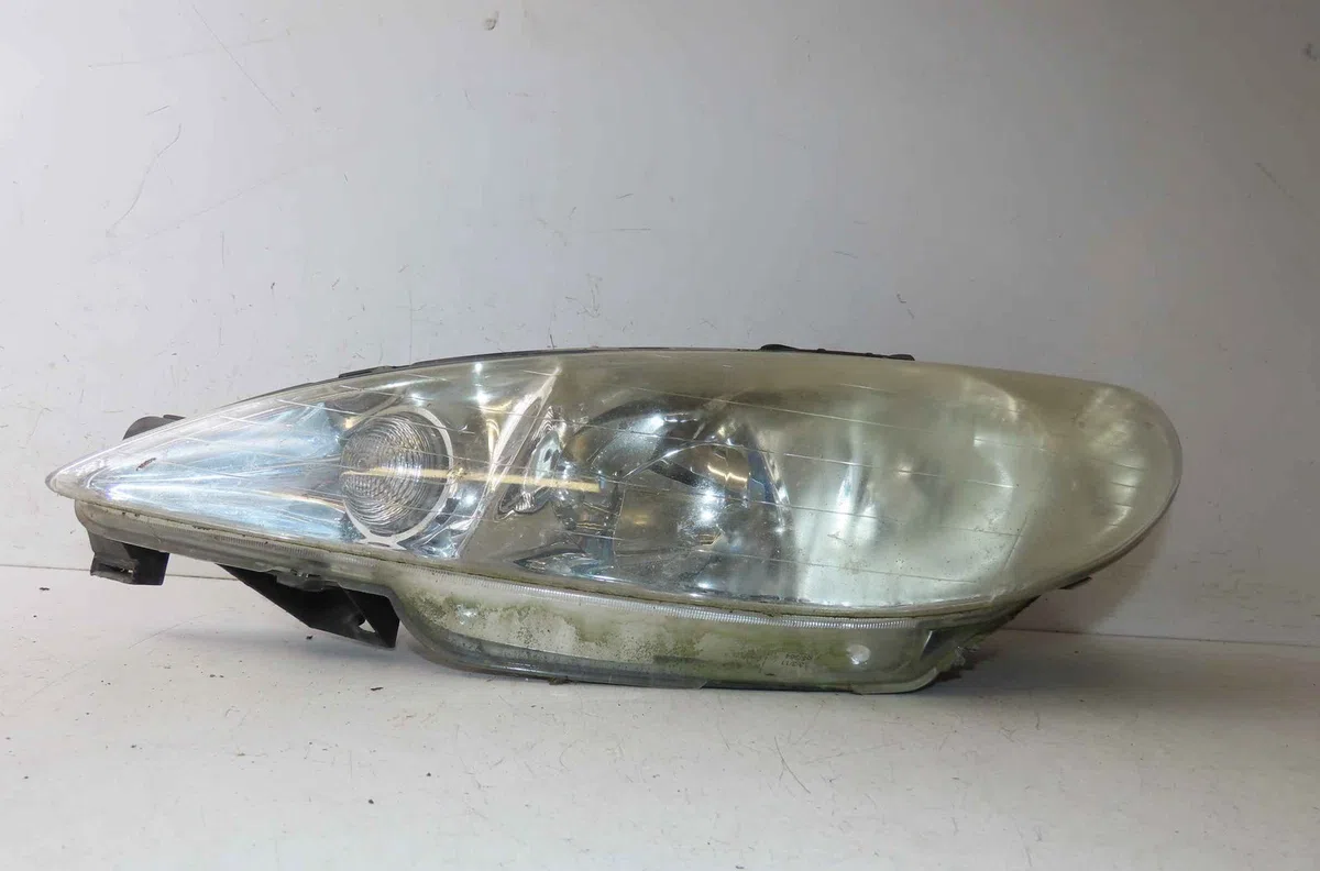 Phare gauche PEUGEOT 206 occasion