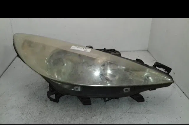 Phare gauche Peugeot 207-207 (WA_, WC_) 1.4 hdi (2006-2015) 5 portes occasion