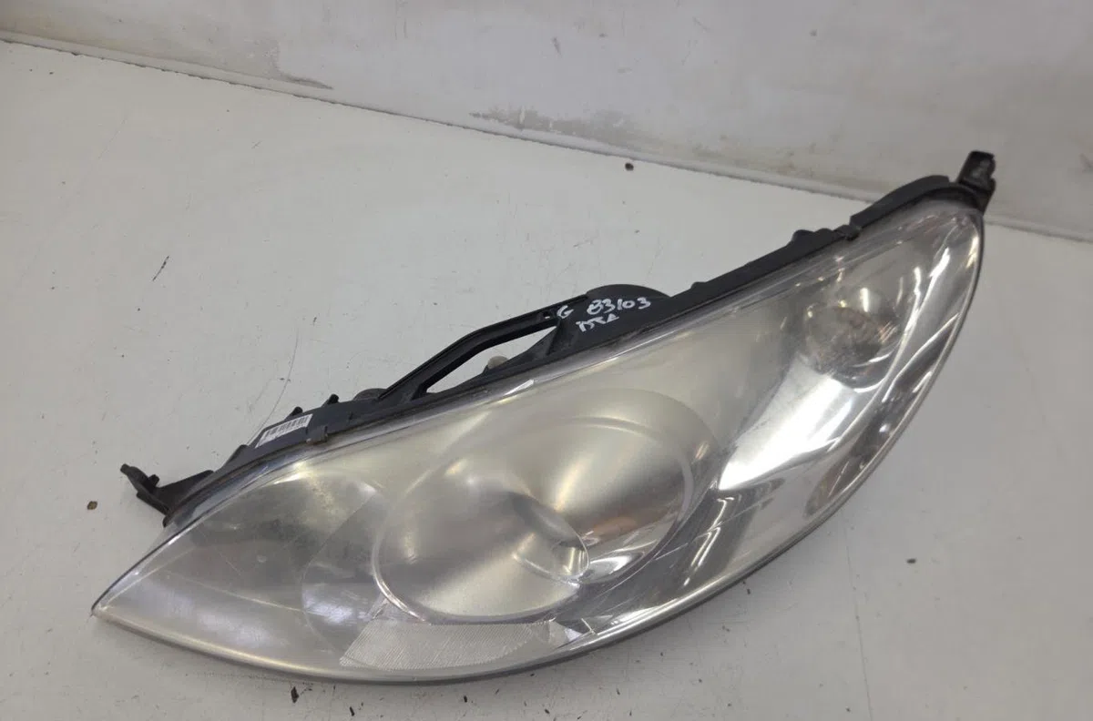 Phare gauche PEUGEOT 407 PHASE 1 occasion