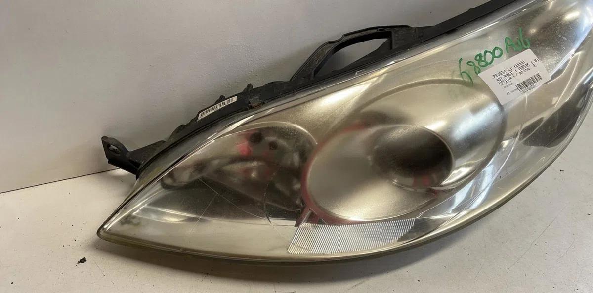 Phare gauche Peugeot 407 SW (6E_) 1.8 16v (2005-2010) occasion