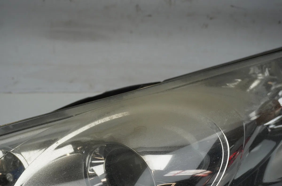 Phare gauche Peugeot 407 SW (6E_) 2.0 hdi 135 (2004-2010) occasion